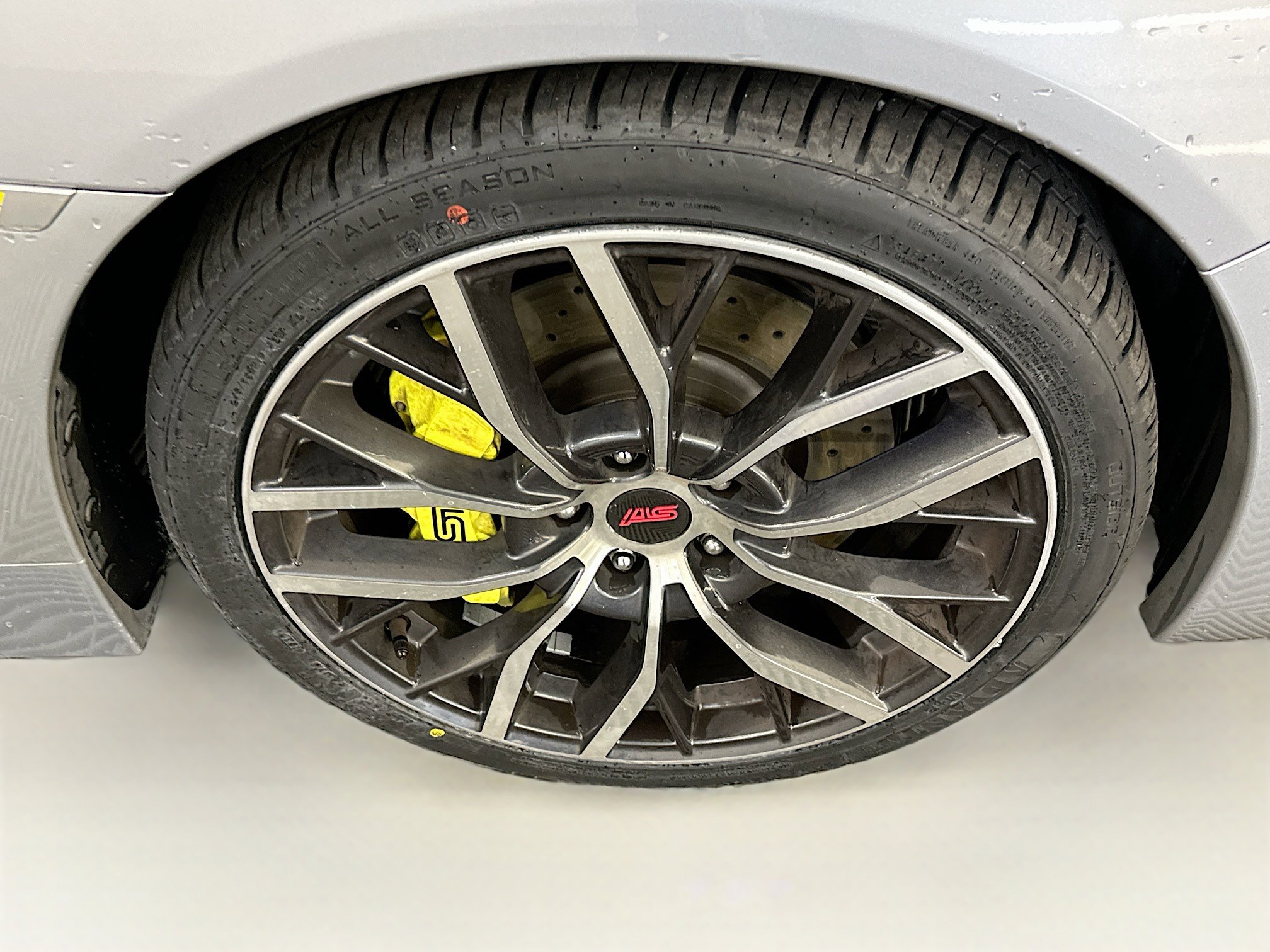 Used 2021 Subaru WRX STI w/ Popular Package #3 image 11