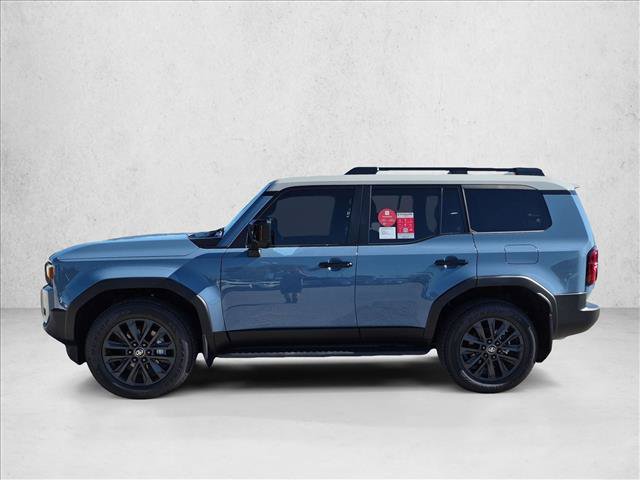 New 2027 Toyota Land Cruiser w/ Premium Package AWD/4WD image 5