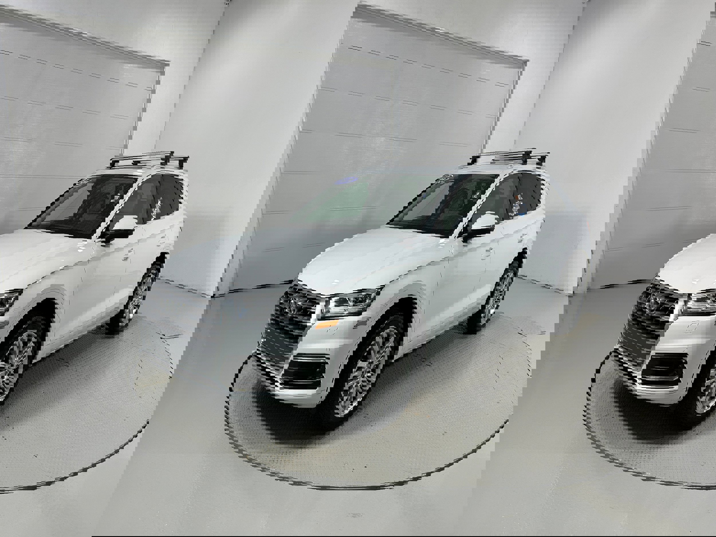 Used 2020 Audi Q5 Prestige image 20