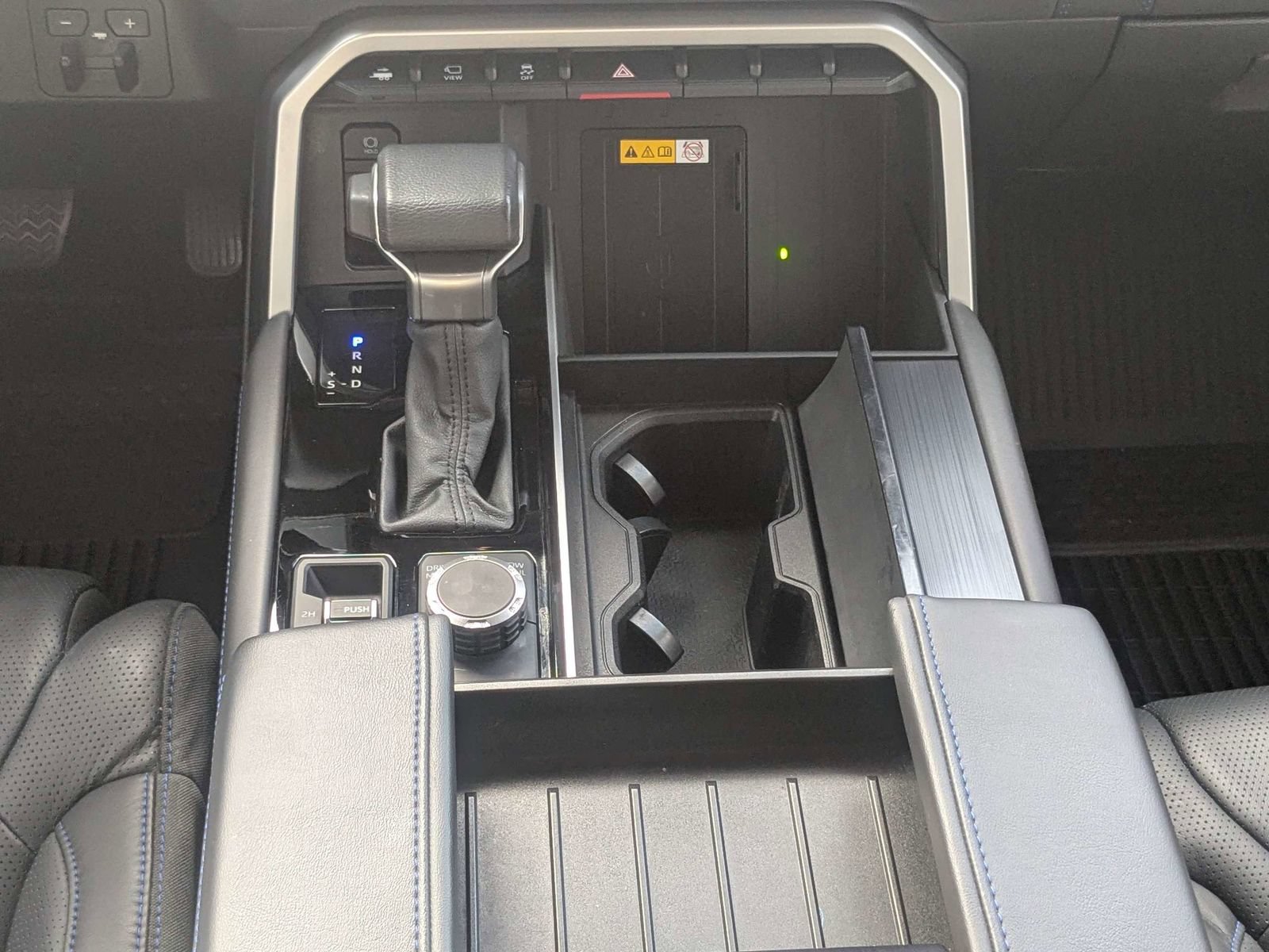 Used 2024 Toyota Sequoia Platinum AWD/4WD image 20