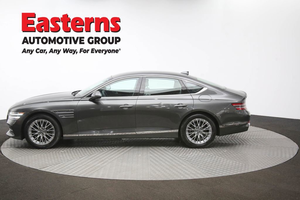 Used 2023 Genesis G80 2.5T AWD/4WD image 60