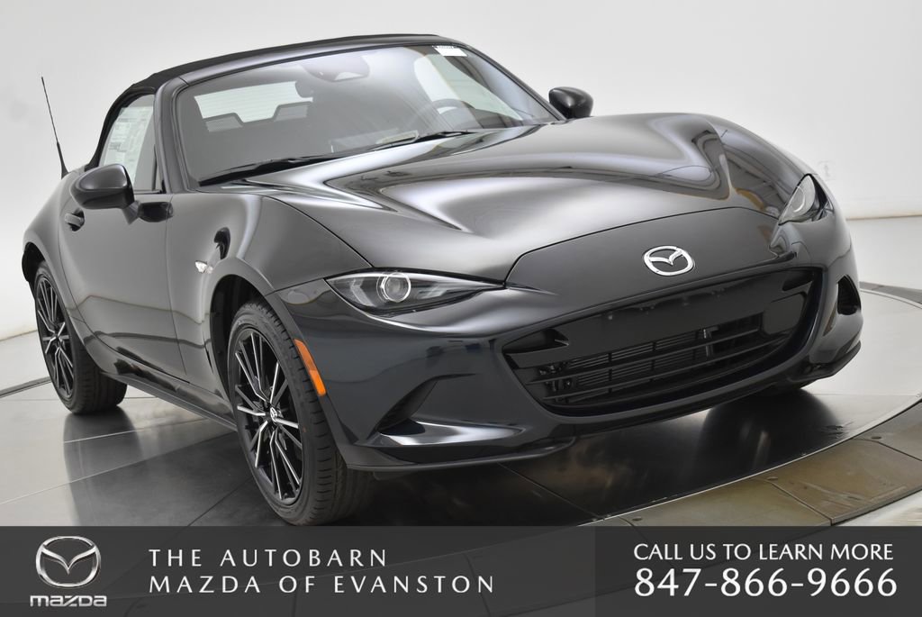 New 2025 MAZDA MX-5 Miata Grand Touring image 9