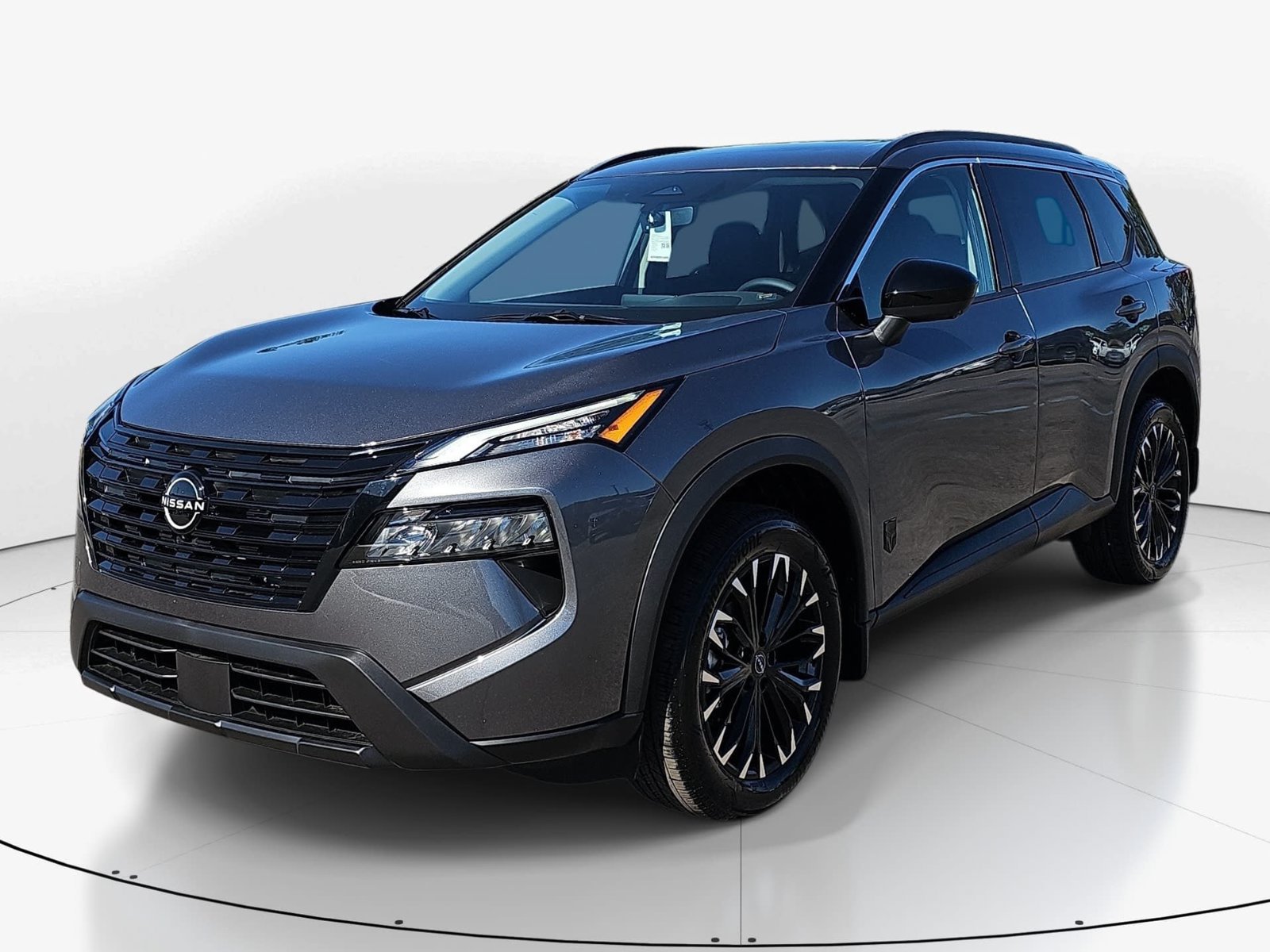 New 2027 Nissan Rogue Dark Armor FWD image 9