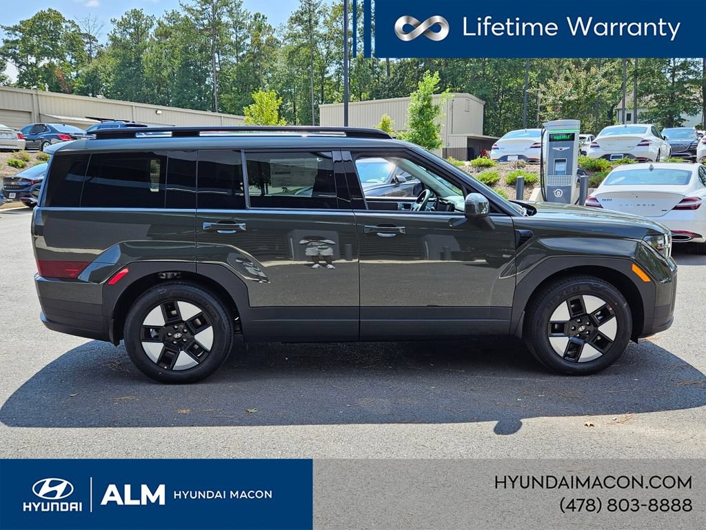 New 2026 Hyundai Santa Fe SEL FWD image 18
