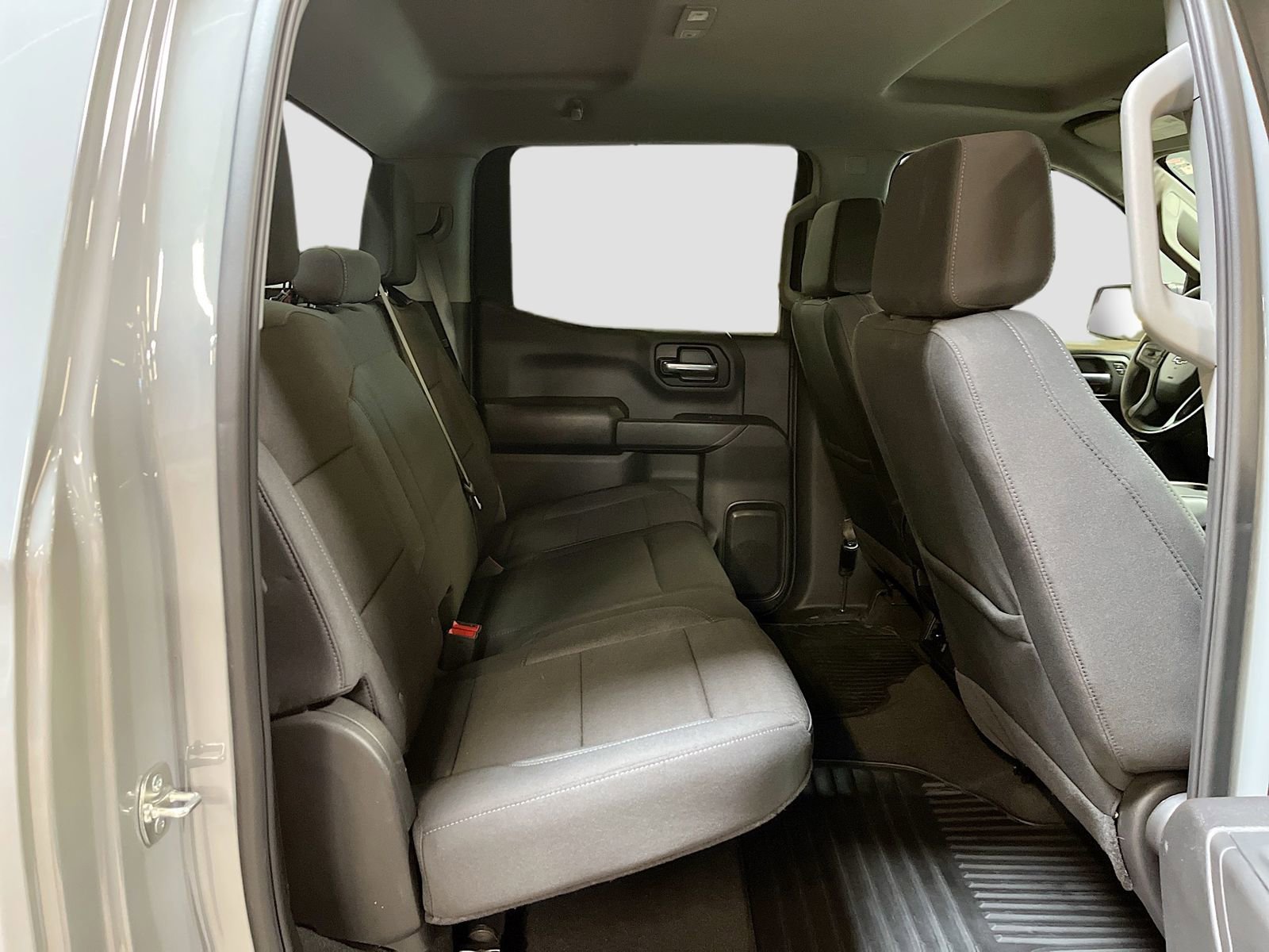 Used 2025 Chevrolet Silverado 1500 Custom Trail Boss image 25