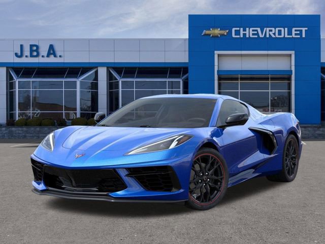 New 2026 Chevrolet Corvette Stingray Coupe w/ 1LT image 6