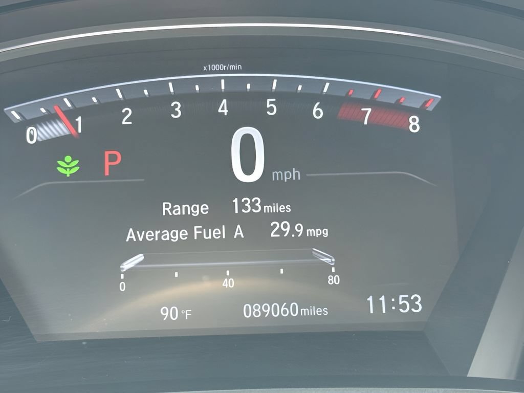 Used 2020 Honda CR-V Touring image 16