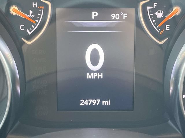 Used 2023 Jeep Wrangler Unlimited Sport AWD/4WD image 34