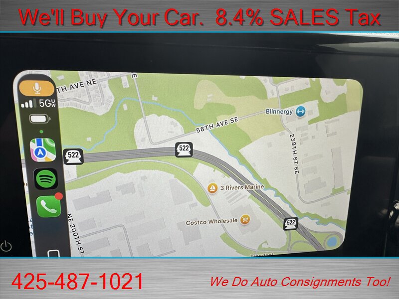 Used 2024 Toyota Corolla LE FWD image 8