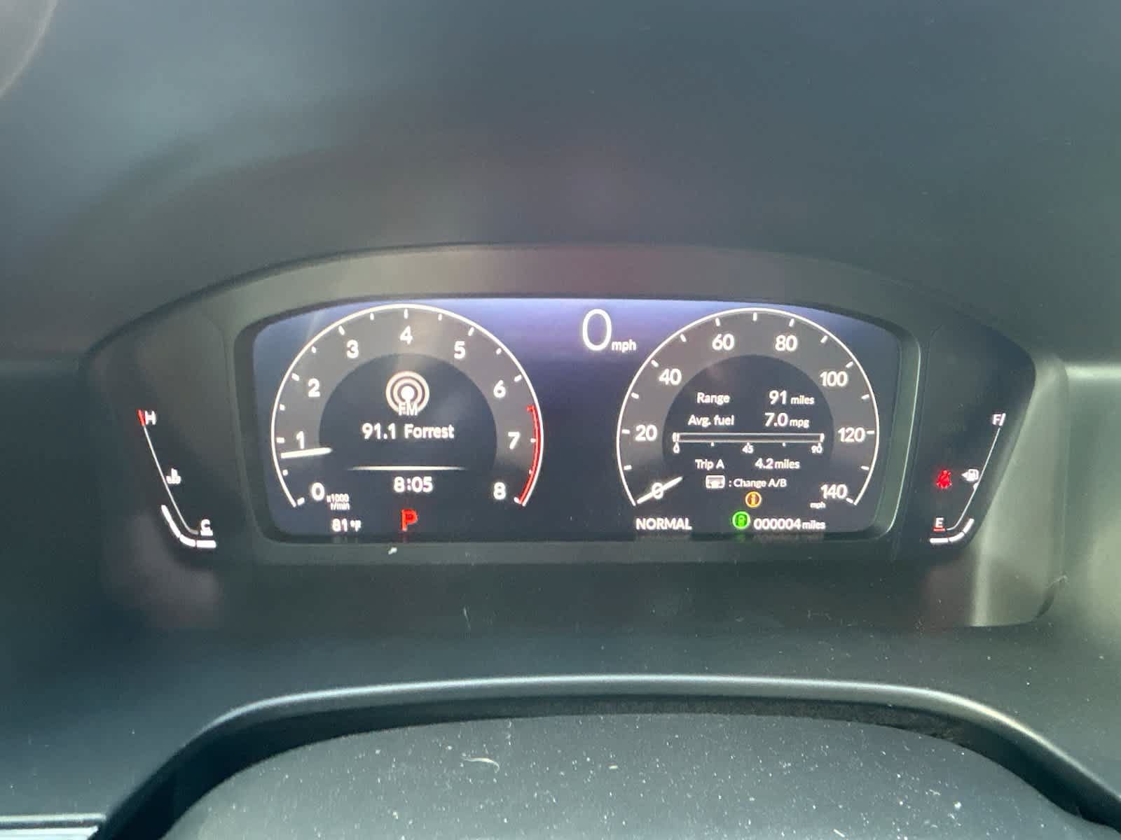 New 2026 Honda CR-V EX-L image 19