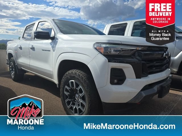 Used 2024 Chevrolet Colorado Z71 w/ Z71 Convenience Package 2 AWD/4WD image 1