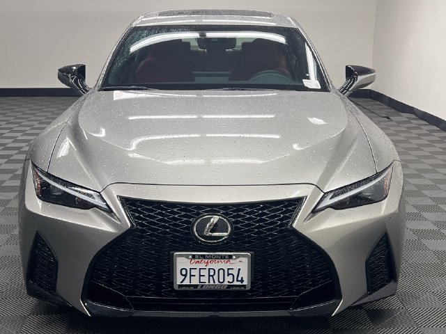 Certified 2023 Lexus IS 350 F Sport RWD image 3