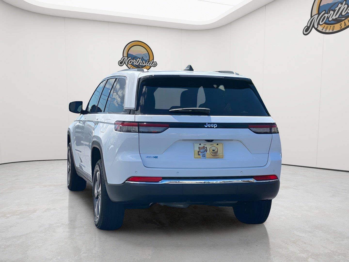 Used 2022 Jeep Grand Cherokee Limited 4xe AWD/4WD image 6