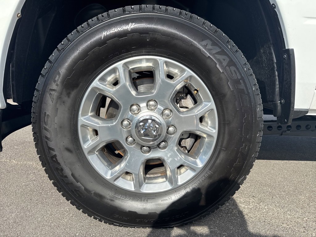 Used 2023 RAM 2500 Laramie image 14