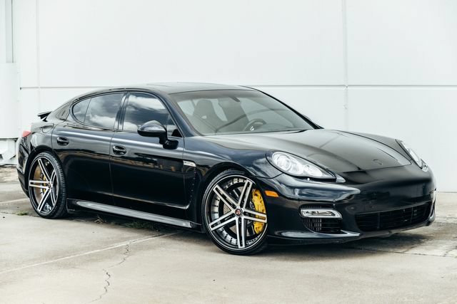 Used 2011 Porsche Panamera Turbo AWD/4WD image 34