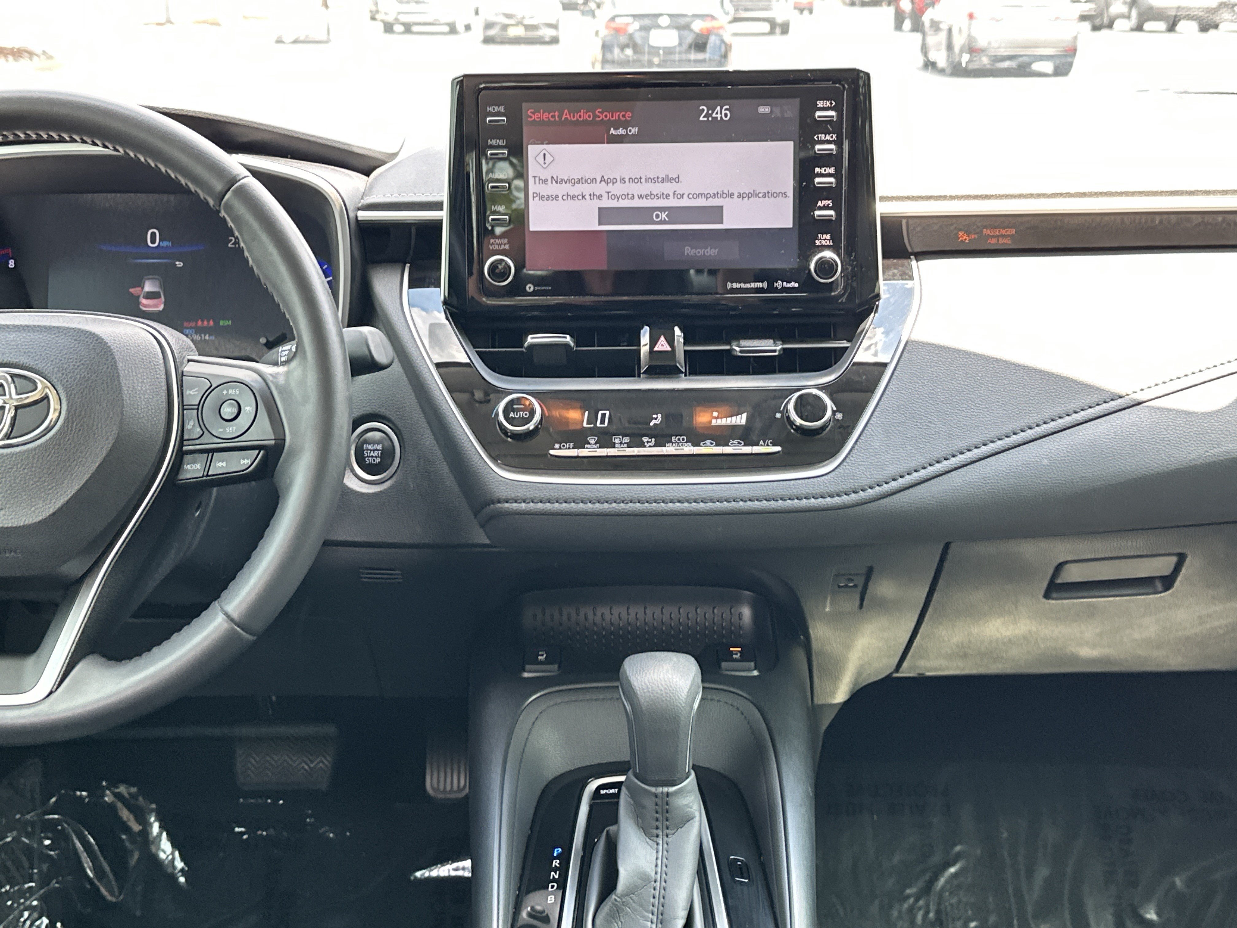 Certified 2020 Toyota Corolla XLE FWD image 30