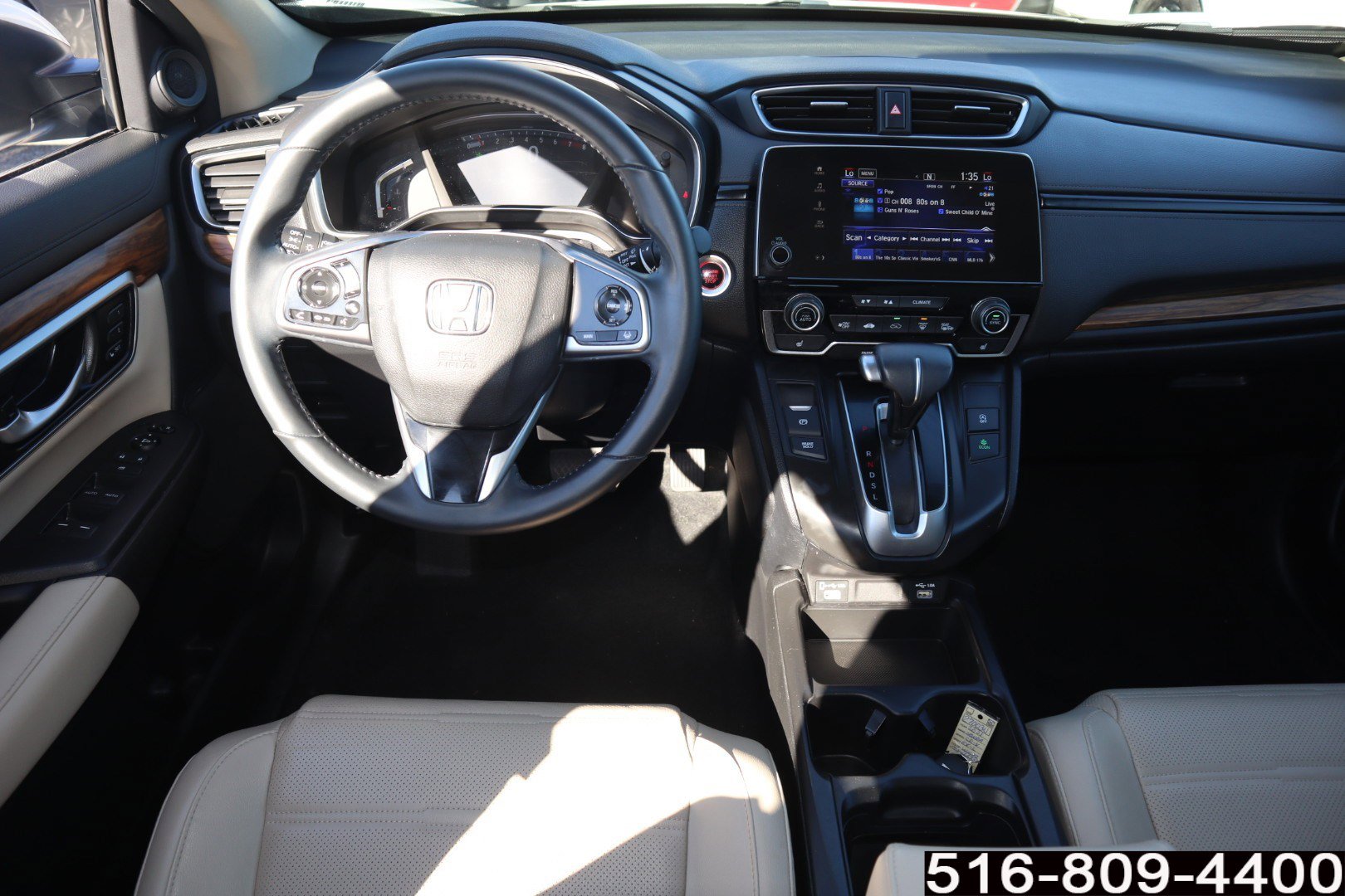 Used 2021 Honda CR-V EX-L image 11