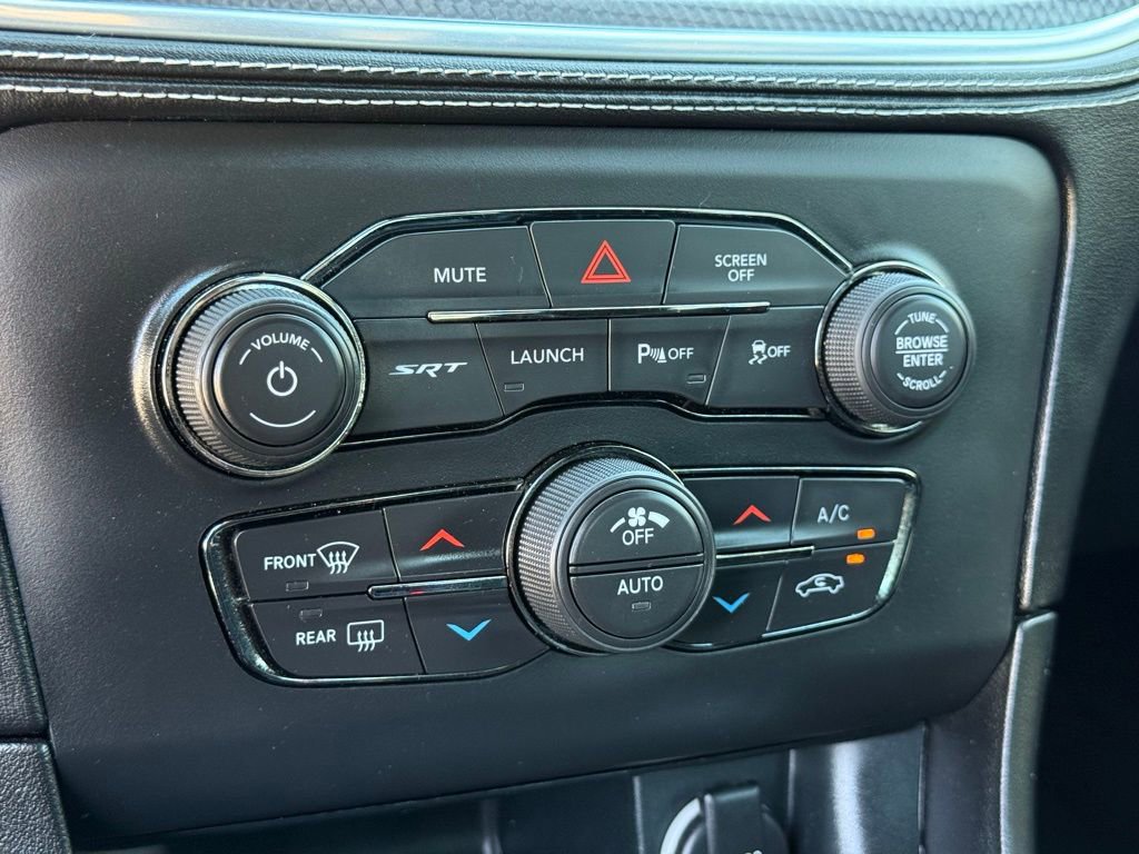 Used 2023 Dodge Charger SRT Hellcat w/ Harman/Kardon Audio Group image 11