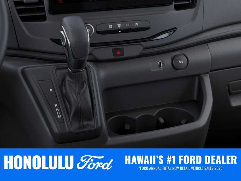 New 2027 Ford Transit 350 XL RWD image 15