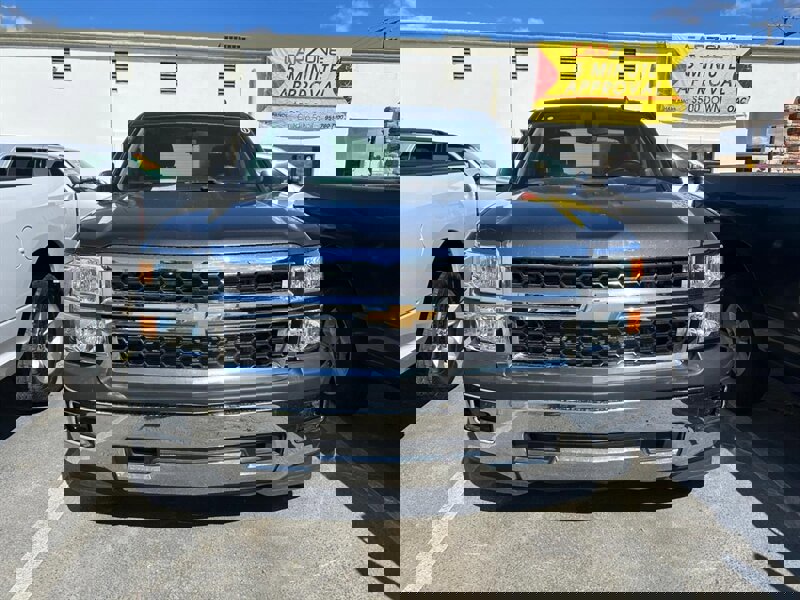 Used 2014 Chevrolet Silverado 1500 LT w/ All Star Edition image 7