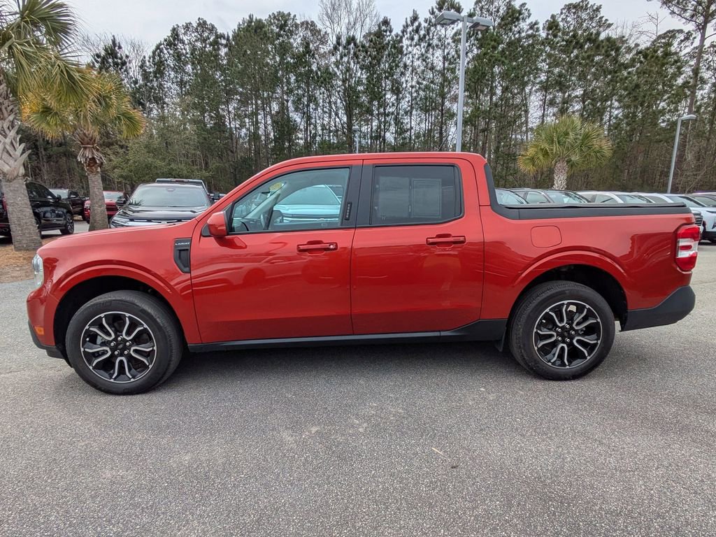 Used 2022 Ford Maverick Lariat w/ Lariat Luxury Package image 7