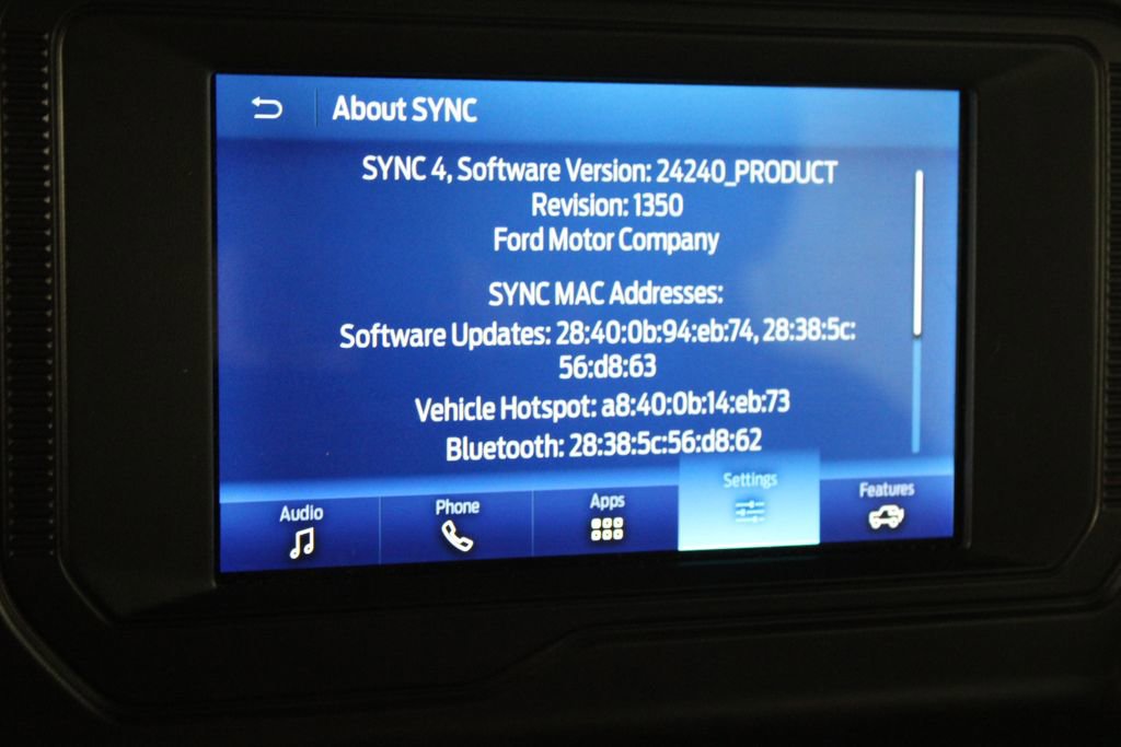 Used 2023 Ford Bronco 4-Door image 44