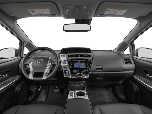 Used 2017 Toyota Prius V Five w/ Advanced Technology Package FWD image 8