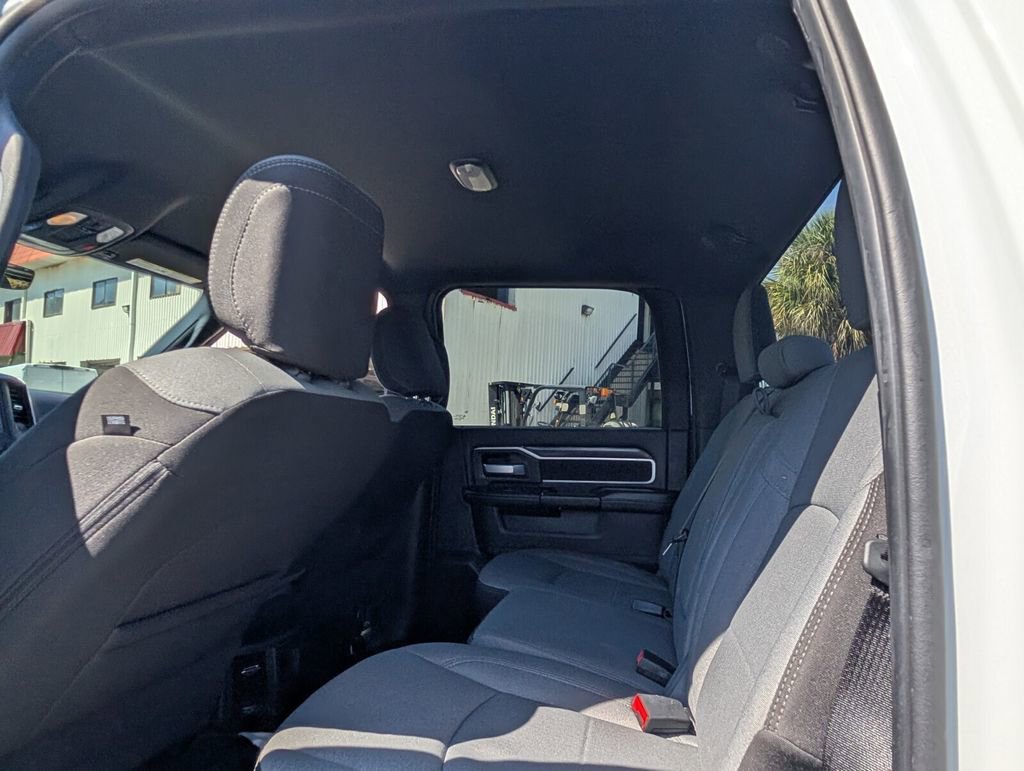 Certified 2024 RAM 2500 Big Horn image 15