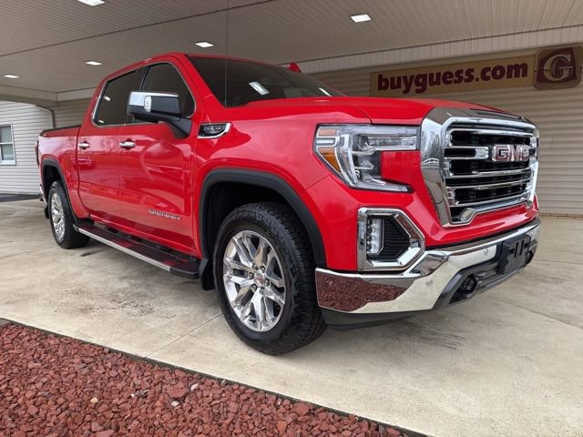 Used 2019 GMC Sierra 1500 SLT w/ SLT Premium Plus Package image 2