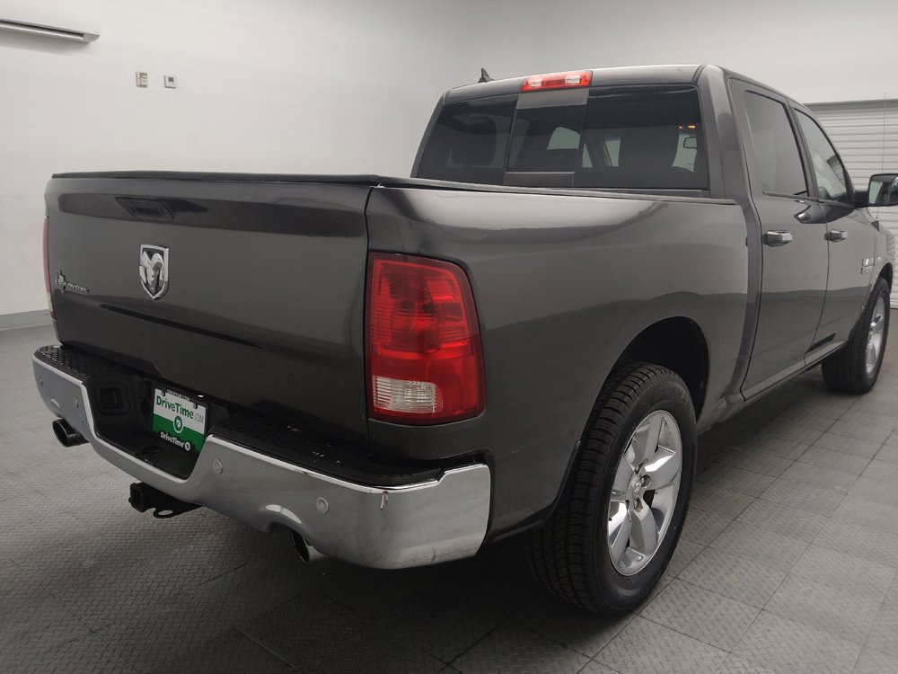 Used 2016 RAM 1500 Lone Star RWD image 9