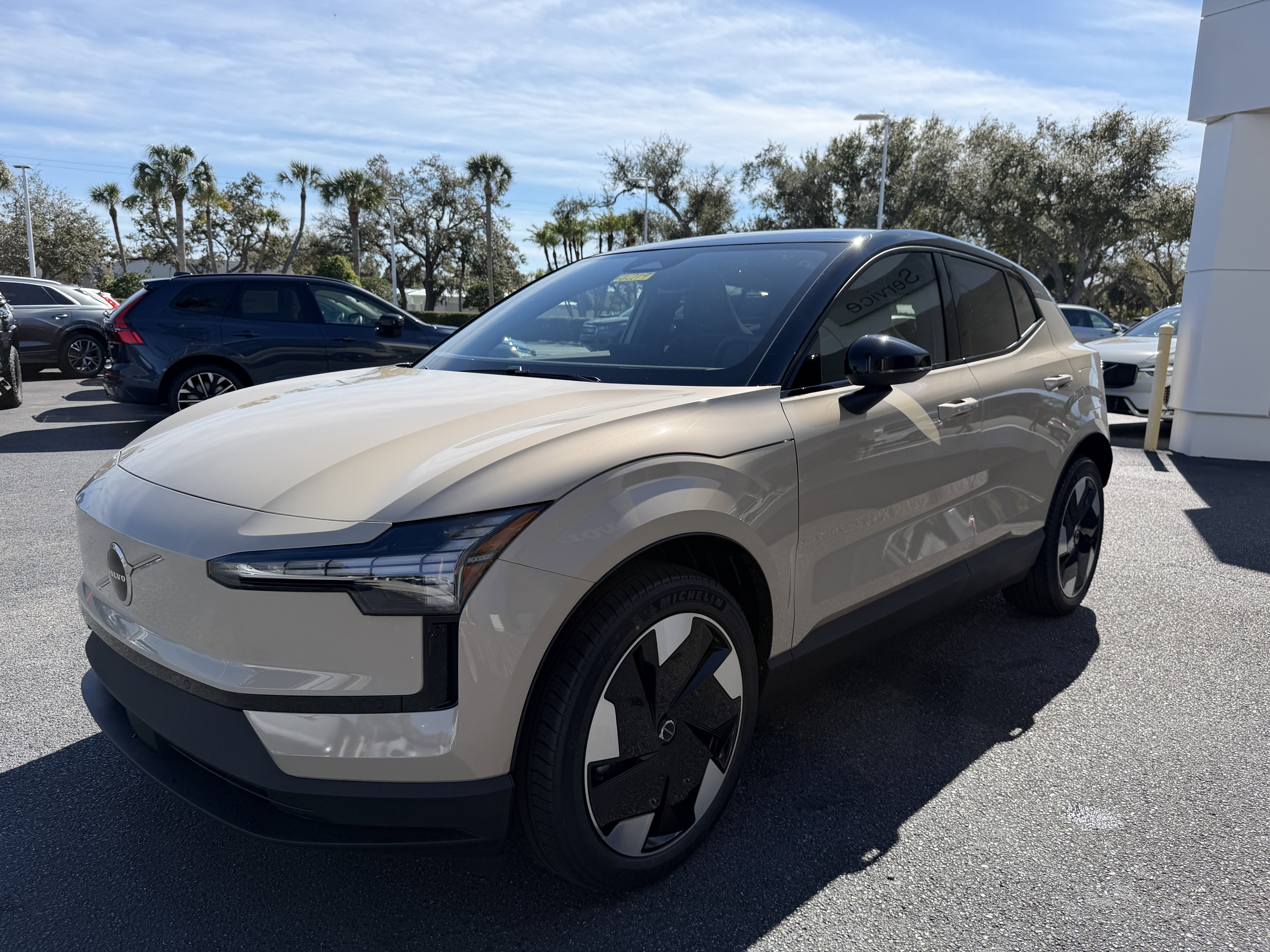 New 2026 Volvo EX30 Plus image 7