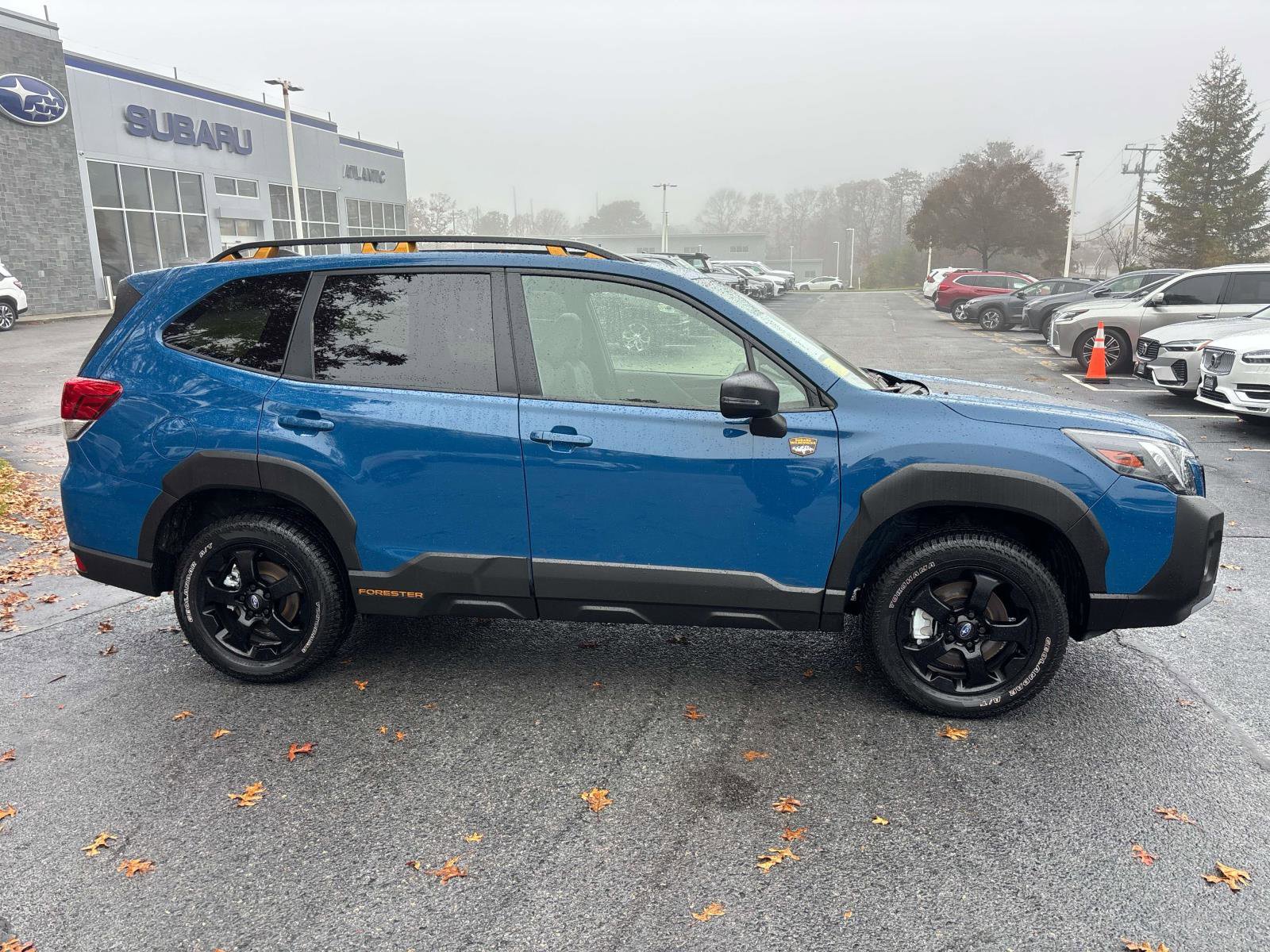 Certified 2025 Subaru Forester Wilderness image 2