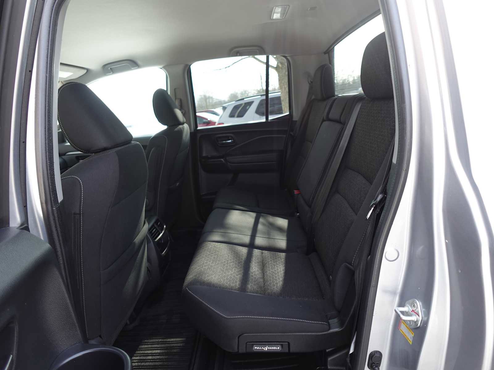 Certified 2023 Honda Ridgeline Sport image 25