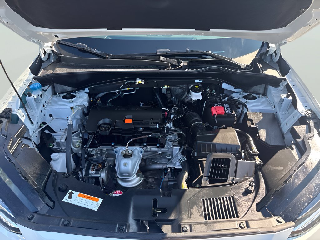 Certified 2027 Honda HR-V LX image 16