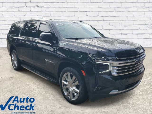 Certified 2023 Chevrolet Suburban High Country RWD image 5