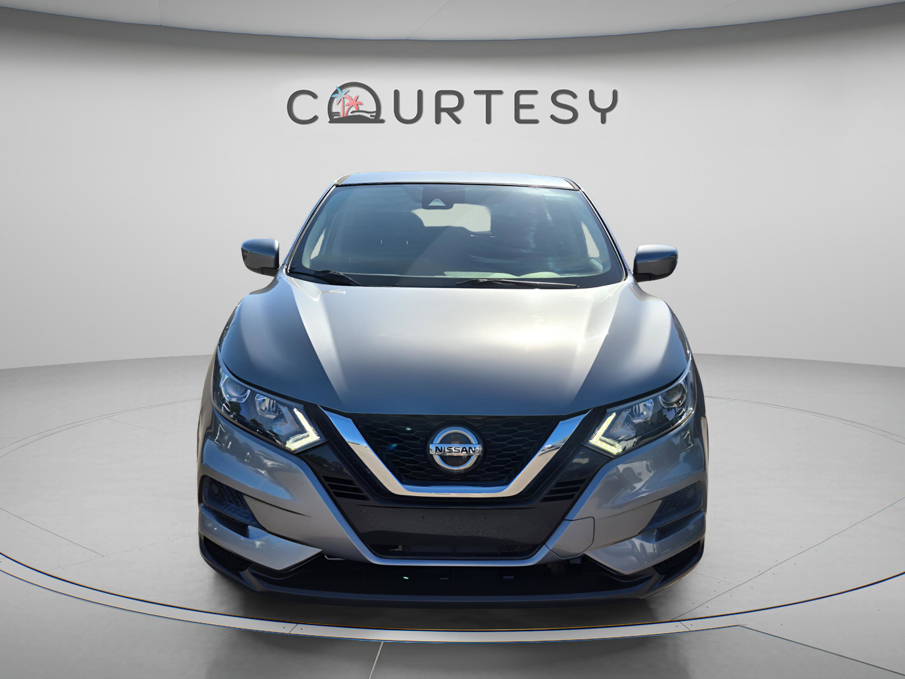 Certified 2021 Nissan Rogue Sport S FWD image 10