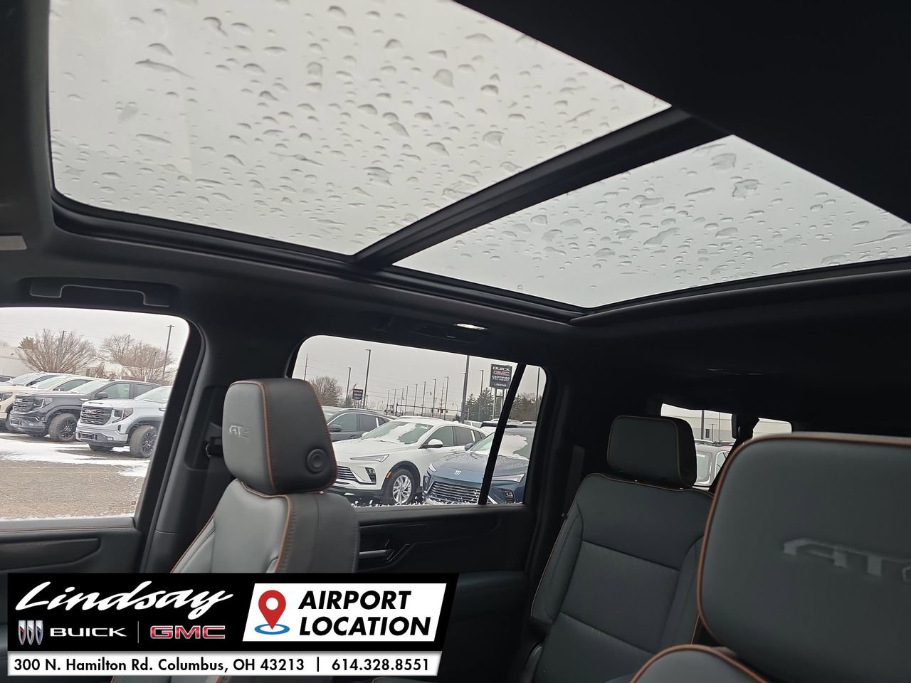 New 2026 GMC Yukon XL AT4 w/ LPO, Floor Liner Package image 19