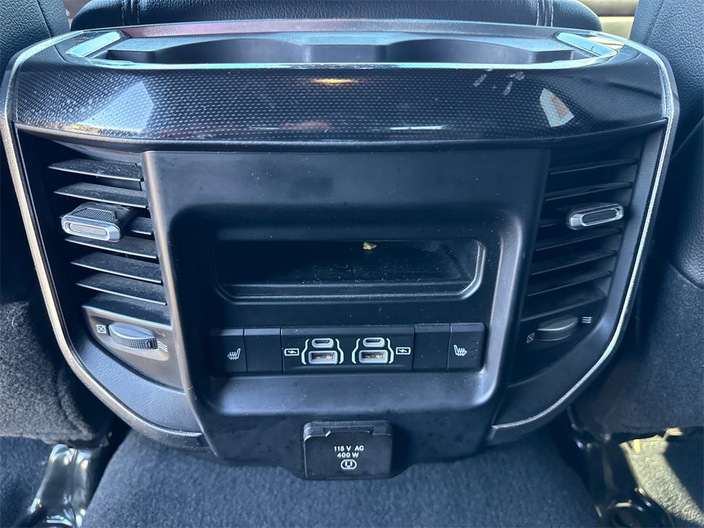 Used 2022 RAM 2500 Laramie image 14
