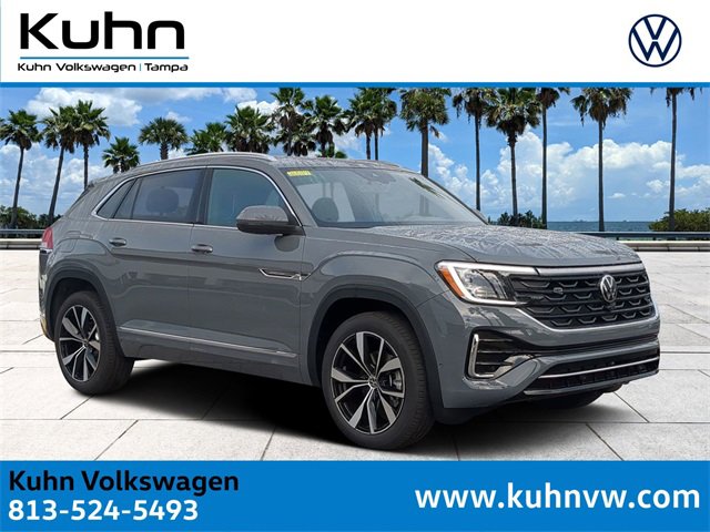 New 2026 Volkswagen Atlas Cross Sport SEL Premium R-Line image 1