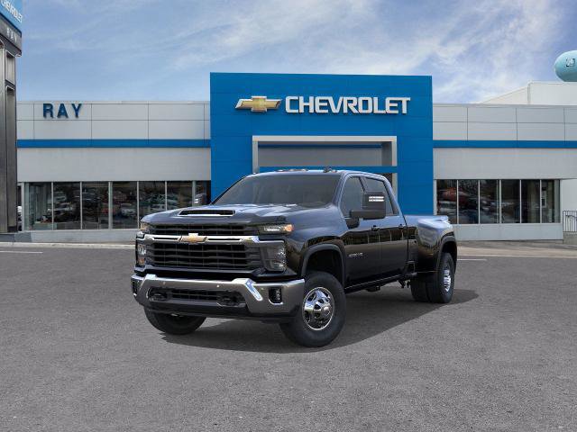 New 2026 Chevrolet Silverado 3500 LT image 8