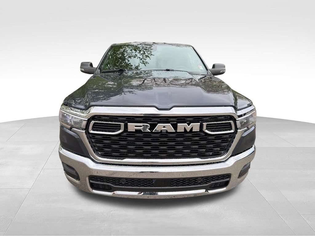 New 2026 RAM 1500 Big Horn AWD/4WD image 2