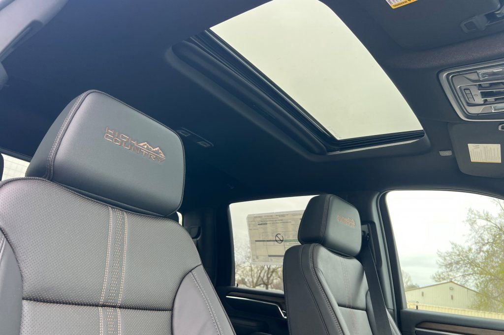 New 2026 Chevrolet Silverado 3500 High Country w/ High Country Premium Package image 13