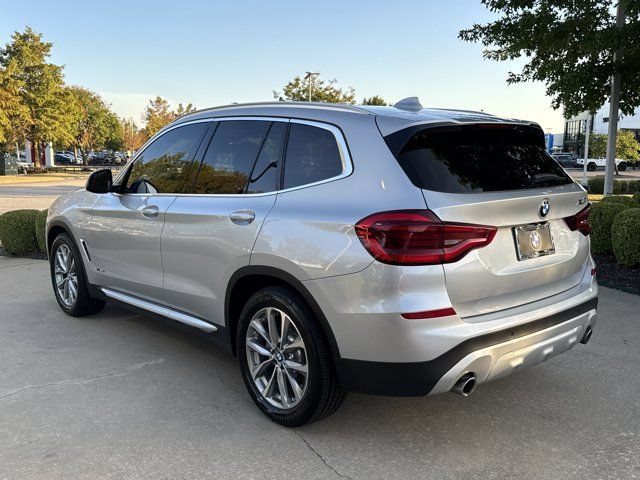 Used 2018 BMW X3 xDrive30i AWD/4WD image 3