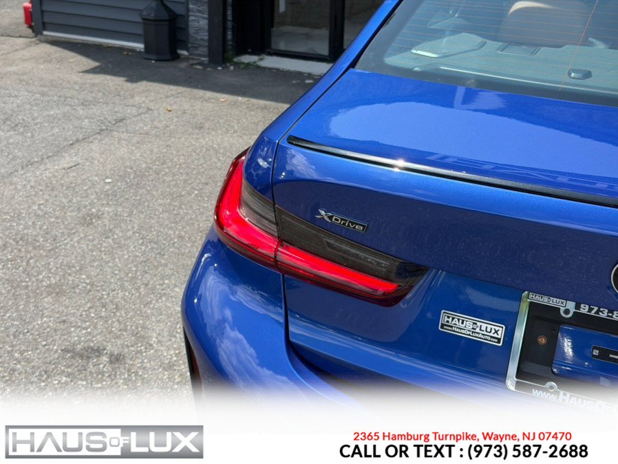 Used 2024 BMW 330i xDrive Sedan w/ M Sport Package AWD/4WD image 18