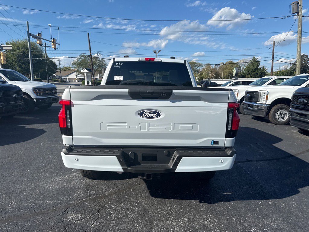 New 2025 Ford F150 Lightning Flash image 9