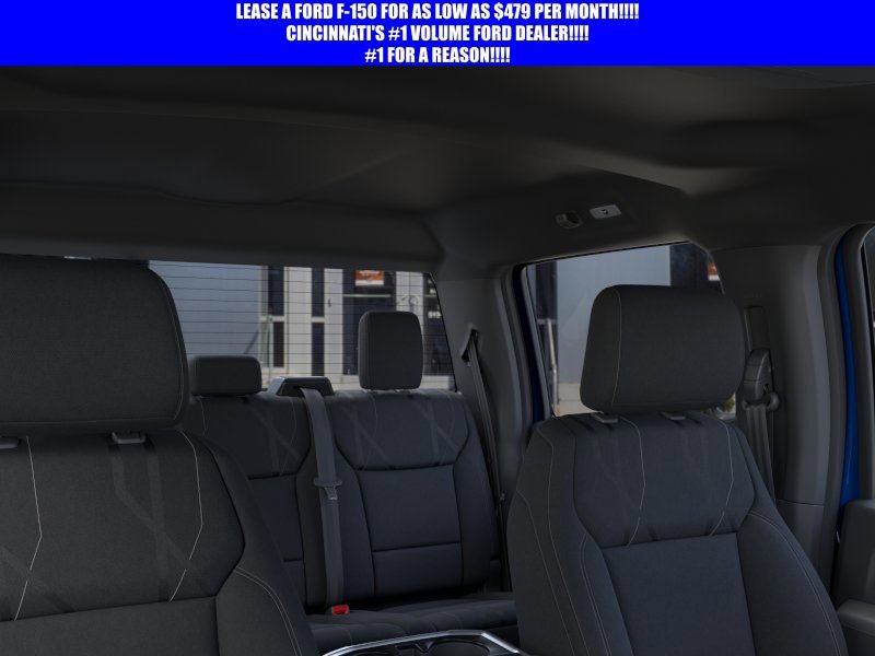 New 2026 Ford F150 STX w/ F-150 LOBO Package AWD/4WD image 22