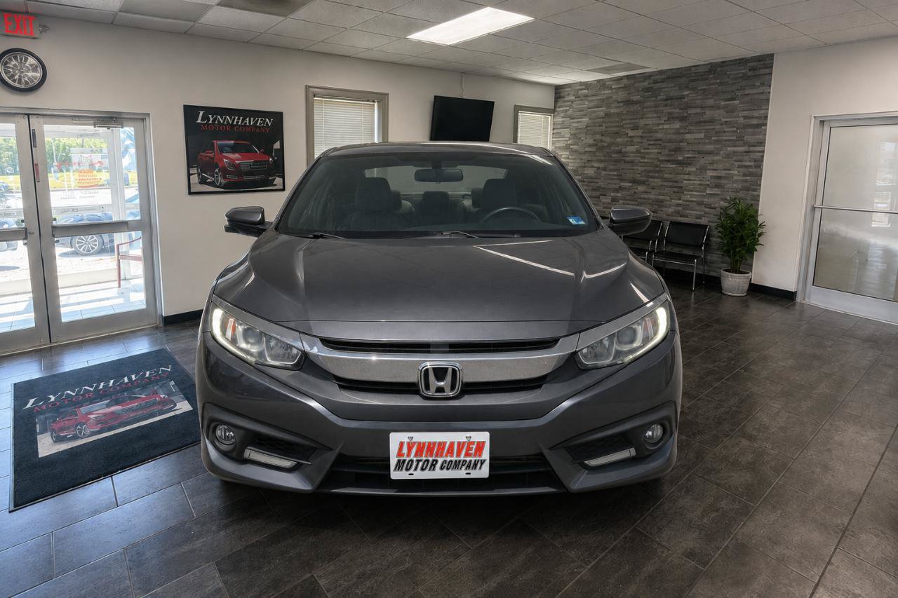 Used 2018 Honda Civic EX-T image 16