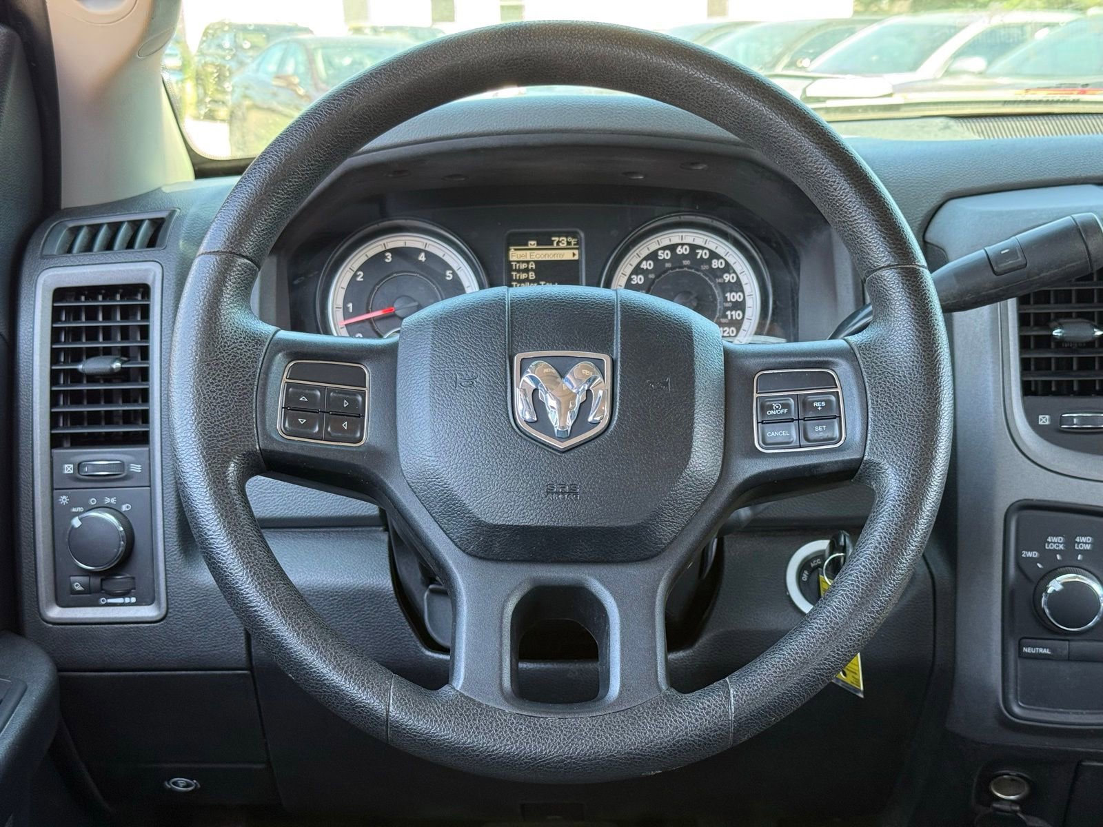 Used 2014 RAM 1500 Tradesman w/ Popular Equipment Group AWD/4WD image 16