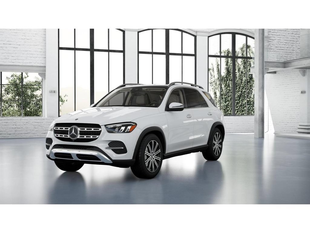 New 2026 Mercedes-Benz GLE 450e 4MATIC image 40