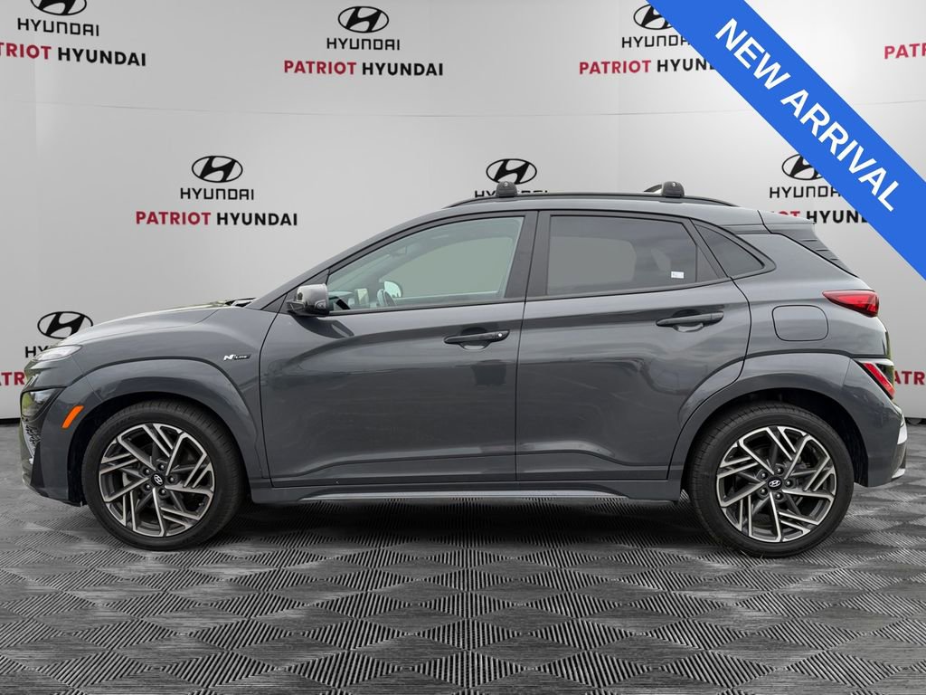 Used 2023 Hyundai Kona N Line AWD/4WD image 6